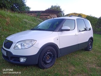Predám Škodu Romster lpg - 7