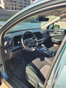 KIA Sportage 1.6 T-GDi HEV 2WD A6 Gold - 7
