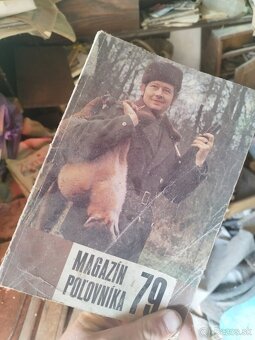 Starožitnosti z 50tich rokov - 7
