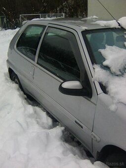 CITROEN SAXO 1.5 D a 1.1i - 7