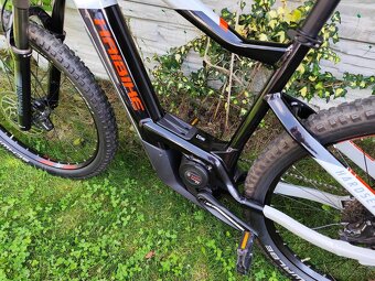 Ebike Haibike HardSeven 9 i625Wh - 7