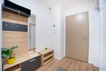 Bory Promenáda. Zariadený 2 izb. byt v 2 ročnej novostavbe, - 7