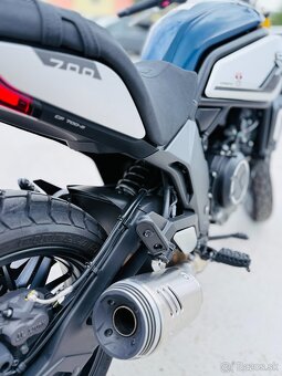 CFMoto 700CL-X 51kw - 7