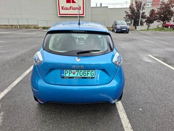 Predám Renault Zoe 41kwh - 7