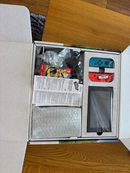 Nintendo Switch V2 Ring fit adventure special edition - 7