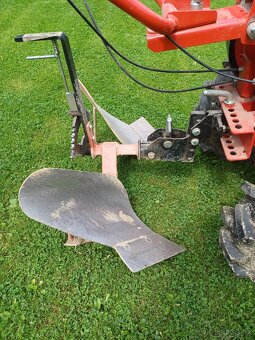 Malotraktor Mountfield MS 07 - 7