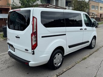 Ford Transit Custom 2.0tdci 9miestne 1.majitel 125000km - 7