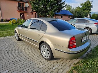 Skoda superb 2.8 v6 - 7