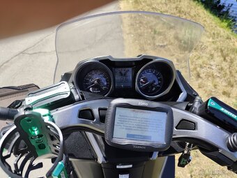 Kawasaki j300. - 7