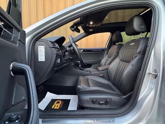 Škoda Superb Combi Laurin&Klement 4x4 2020 2.0 TDI 140kw DSG - 7