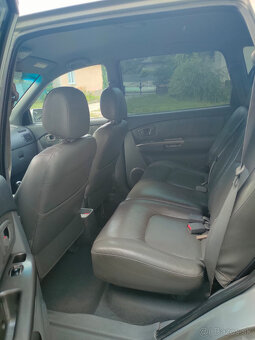 Kia Carens 2.0 CRDi 83 kW, r.v. 2003 - 7