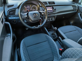 Škoda Fabia Combi TSI 2020 1majiteľ (Možný odpočet DPH) - 7