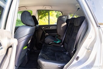 Honda CR-V 2.0 i-VTEC Elegance A/T - 7