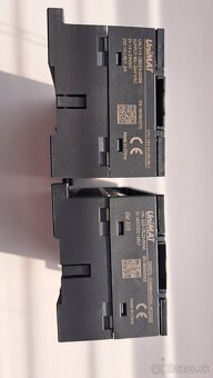 Nahrada za S7-200 - UniMAT UN 200 PLC + I/O modul + displej - 7
