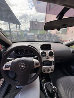 Opel corsa 1.3cdti - 7