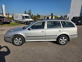 Škoda Octavia Combi 1.9 TDI Ambiente 4x4 - 7
