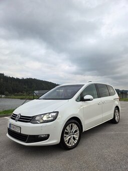 Volkswagen Sharan 2.0 Tdi DSG - 7