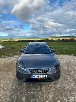 Seat Leon ST XCELLENCE, DSG, 2.0 TDI 135 kW, 2017 - 7