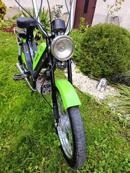 Babetta 210 po dôkladnej renovácii - 7