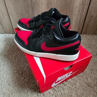 Nike Air Jordan Low 44.5 - 7