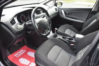 Kia Ceed 1.4 CVVT - 172 389 km - 7