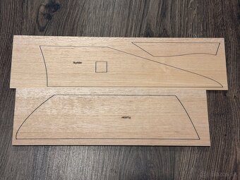 Bird of Time 118" (Stavebnica RC vetroňa) - 7