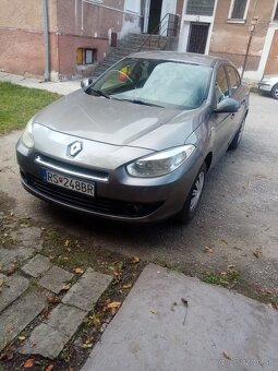 Renault fluence - 7