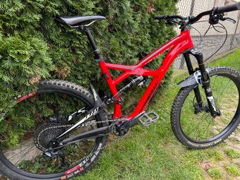 Predam Enduro Specialized FSR 27.5 - 7