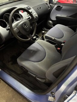 Honda jazz - 7