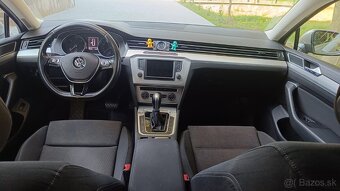 VW PASSAT VARIANT DSG - 7