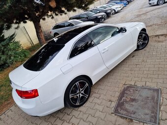 Audi A5 2.0 TFSi 225k M6 quattro (benzín) - 7