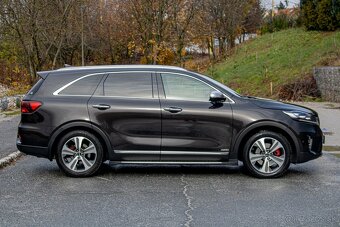Kia Sorento 2.2 CRDi GT-Line A/T ODPOČET DPH 7miestne - 7