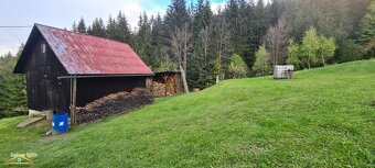 Predaj rodinného domu v obci Korňa-Skvelá investícia - 7