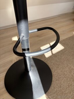 Barová stolička, kozmetická stolička - 7