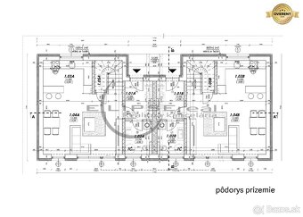 NA PREDAJ NOVOSTAVBA moderný 4-izbový byt v RD v Zohore - 7