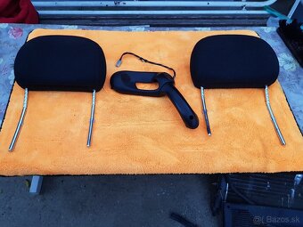 Diely interiéru pre OPEL CORSA B (1995 - 2001) - 7