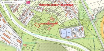 Vo Veľkom Šariši stavebný pozemok 578 m2 na predaj - 7