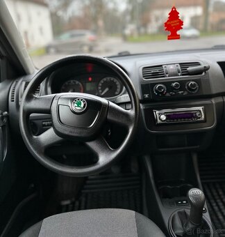 Škoda fabia - 7