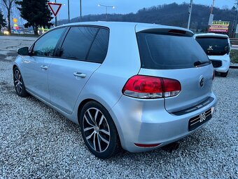 Volkswagen Golf 1.4 TSI 160k Highline - 7