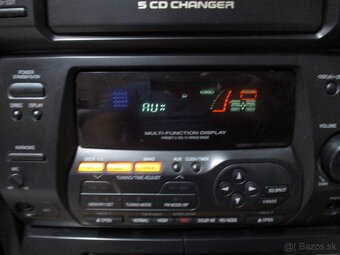 PANASONIC SA-CH74 - 7