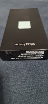 GALAXY Z flip 5 - 7