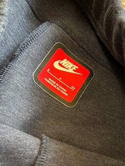 Nike TECH tepláky v.S (PC 99,99€) - 7