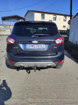 Ford kuga 2.0tdci 4x4 - 7