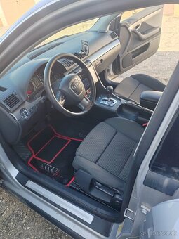 Audi A4 B7 2.0 TDI 2005 - 7