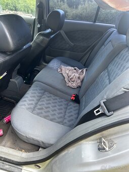 Škoda Octavia 1,9 TDi 81kw - 7