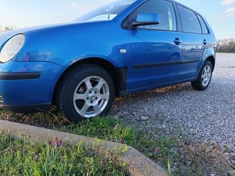 Vw Polo 1,2htp 47kw - 7