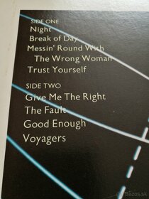 John Hall -LP. - 7