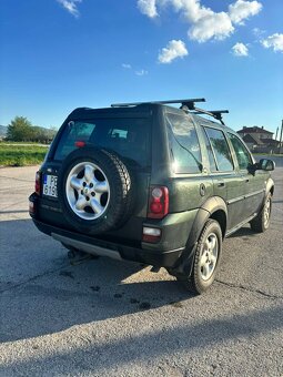 Land Rover FREELANDER 2.0td4 82kw 4x4 - 7