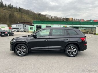 Škoda Kodiaq Sportline Black Packet - 7