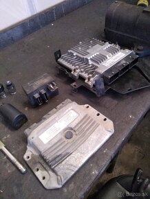 peugeot 607 2.7 hdi 2007 - spinacia 30e - 7